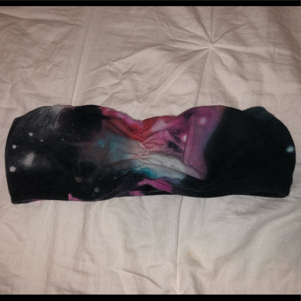 Galaxy Bandeau
